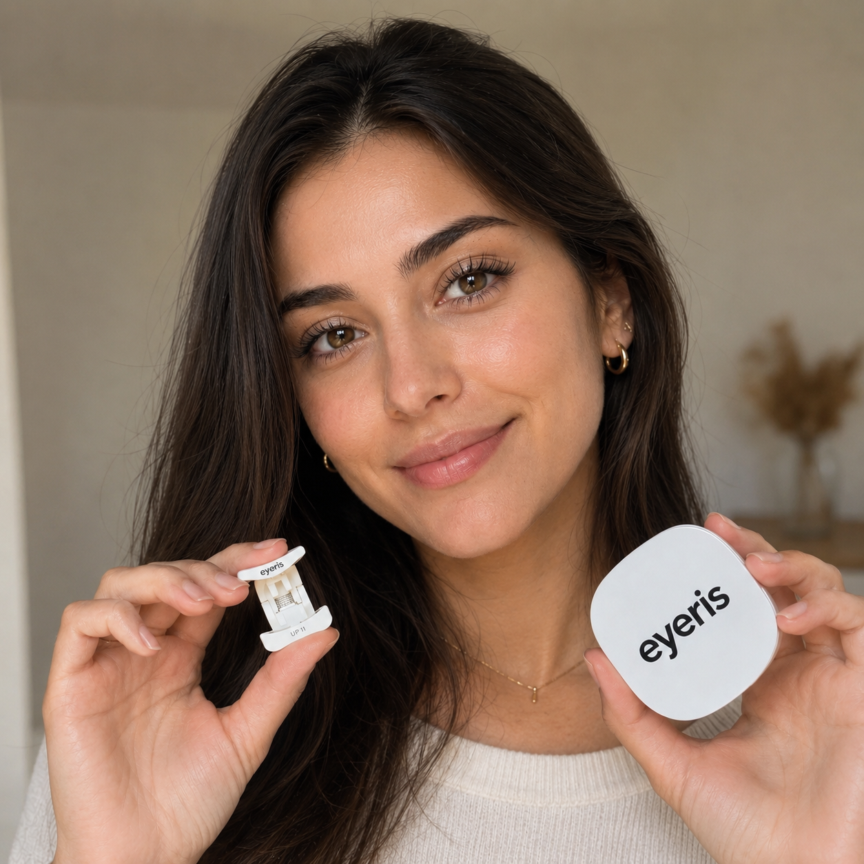 Set Eyeris Pestañas Magnéticas
