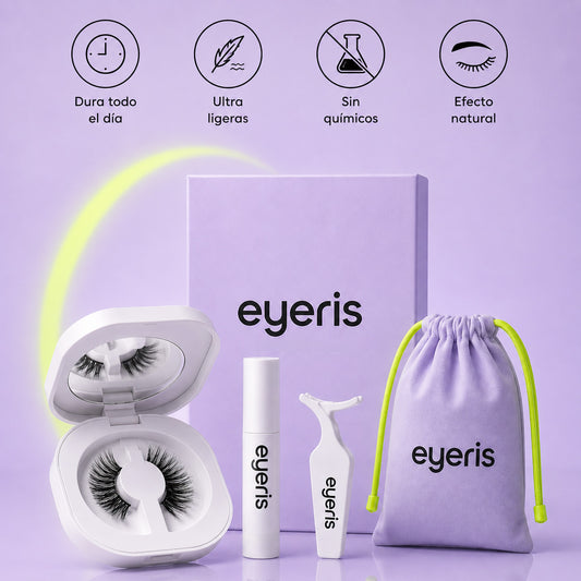 Set Eyeris Pestañas Magnéticas